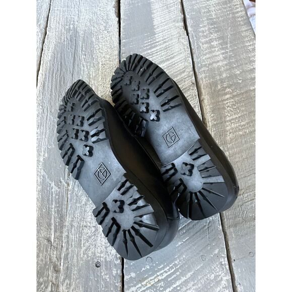 Cole Haan Size 9.5B Black Leather Loafers - Picture 6 of 6